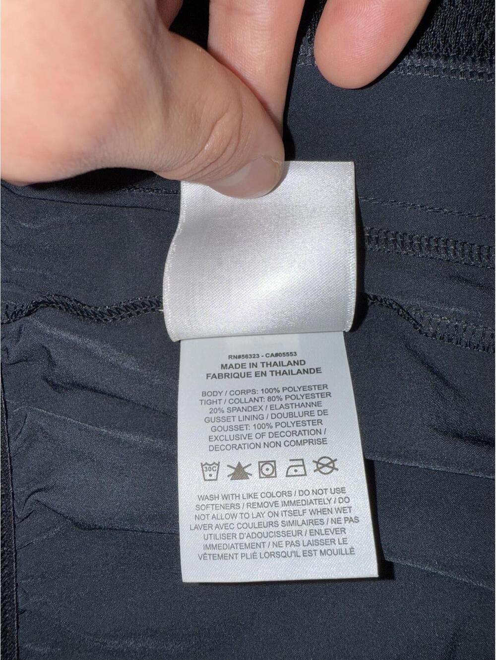 Nike Men's Court Advantage Dri-FIT 8" Tennis Shorts Sample - Picture 7 of 11